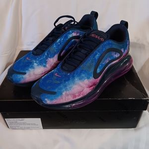 Nike Air Max 720 Purple Galaxy